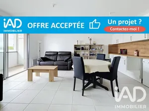 Apartment in Le Bignon (44140)