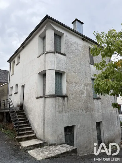 Maison de village à Villefranche-de-Panat (12430)