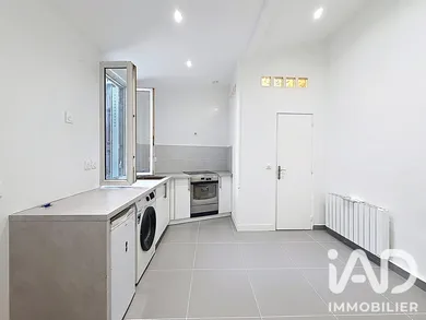 Appartement à Montreuil (93100)