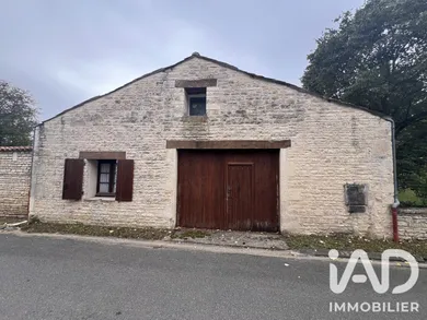 Maison de village à Ébréon (16140)