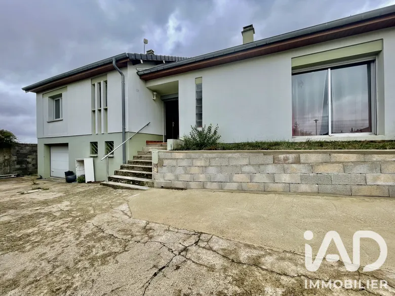 Maison 4 pièces 118 m² · à Hatrize · 118 m² · 238 000 €