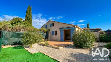 Maison à Tourrettes (83440)