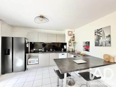 Appartement à Meaux (77100)
