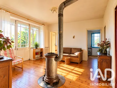 Maison d'architecte à Montbrison (42600)