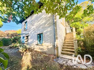 Maison d'architecte à Montbrison (42600)