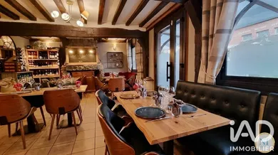 Restaurant à Beauvais (60000)