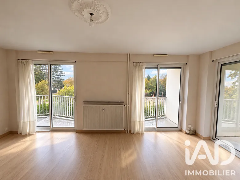 Appartement 4 pièces 86 m² · à Rennes · 86 m² · 175 000 €