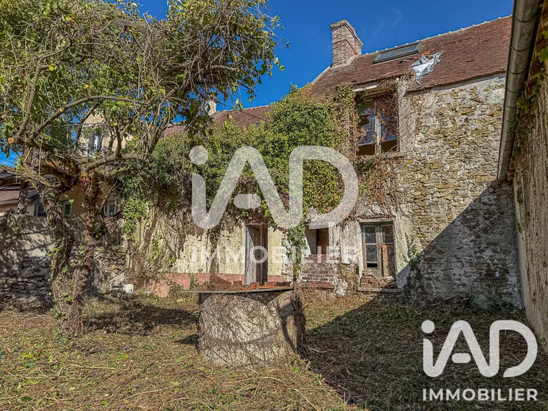 Maison 3 pièces 64 m² · à Beautheil-Saints · 64 m² · 85 000 €