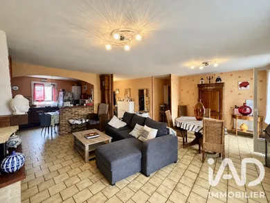 Maison traditionnelle à Sens (89100)