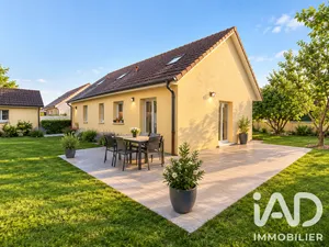 Maison traditionnelle à Baverans (39100)