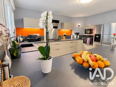 Maison traditionnelle à Baverans (39100)