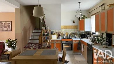 Maison à Miribel-Lanchâtre (38450)