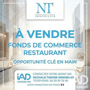 Restaurant à Beauvais (60000)