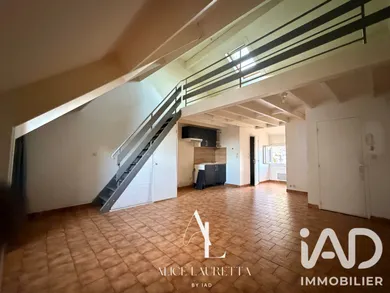 Appartement à Mantes-la-Jolie (78200)