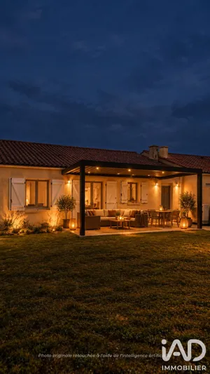 House in La Boissière-des-Landes (85430)