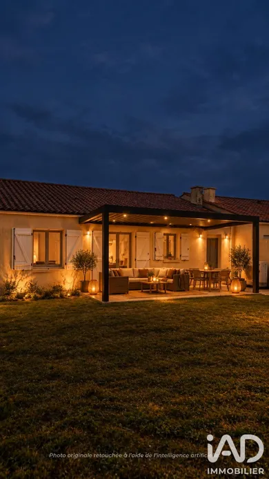 House in La Boissière-des-Landes (85430)