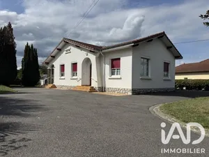 Maison traditionnelle à Asson (64800)