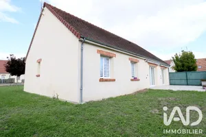 Maison à Huisseau-sur-Cosson (41350)