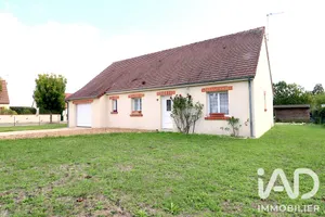Maison à Huisseau-sur-Cosson (41350)