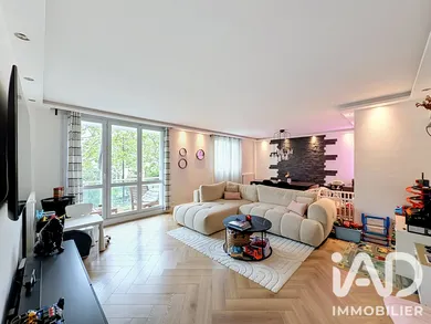 Appartement à Saint-Maur-des-Fossés (94100)