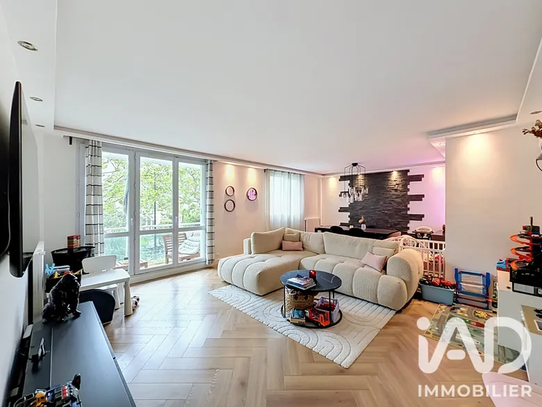 Appartement 3 pièces 80 m² · à Saint-Maur-des-Fossés · 80 m² · 434 000 €