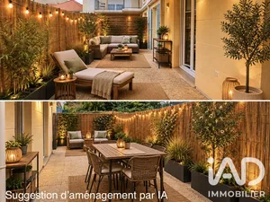Appartement à Mantes-la-Ville (78711)