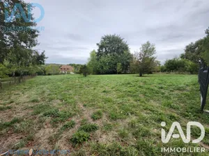 Building plot in Ribérac (24600)