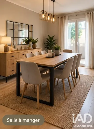 Appartement à Maisons-Alfort (94700)