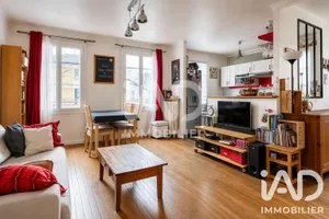 Apartment in Antony (92160)