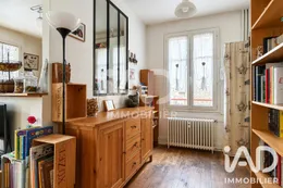 Apartment in Antony (92160)