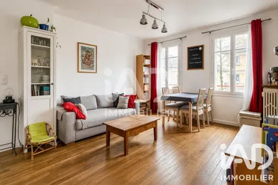 Apartment in Antony (92160)