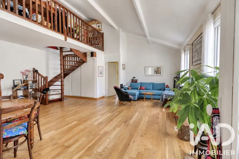 Appartement 4 pièces 88 m² · à Bagnolet · 88 m² · 520 000 €