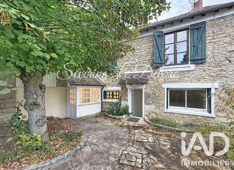 Maison 4 pièces 82 m² · à Nesles-la-Vallée · 82,5 m² · 299 900 €