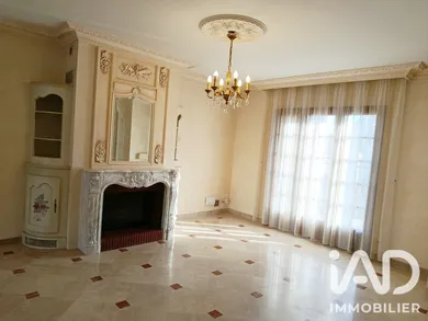 Maison traditionnelle à La Ferté-Saint-Aubin (45240)