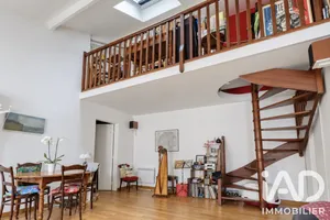 Apartment in Bagnolet (93170)