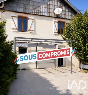 Maison à Saint-Amé (88120)