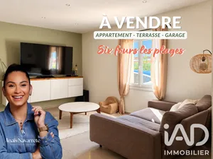 Appartement à Six-Fours-les-Plages (83140)