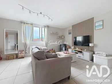 Appartement à Isques (62360)