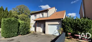 Maison traditionnelle à Valleroy (54910)