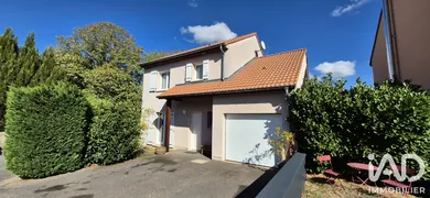 Maison traditionnelle à Valleroy (54910)