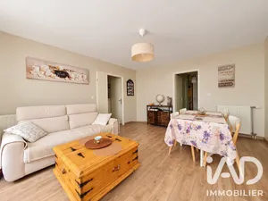 Apartment in Saint-Ouen-l'Aumône (95310)