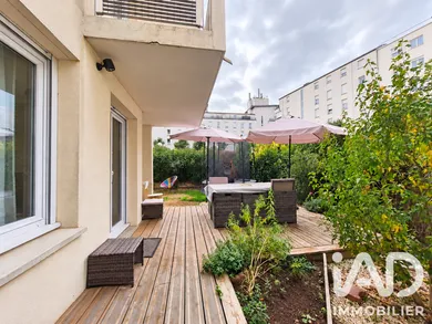 Appartement à Saint-Ouen-l'Aumône (95310)