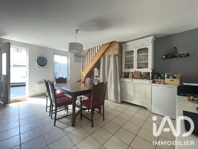 Maison de ville à Étaples (62630)