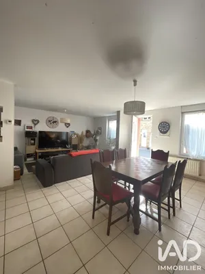 Maison de ville à Étaples (62630)