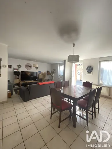 Maison de ville à Étaples (62630)