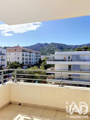 Appartement à Marseille (13009)