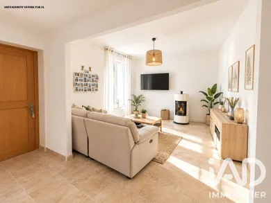 Maison de village à Alignan-du-Vent (34290)