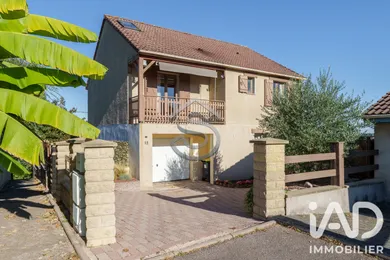 House in Saint-Nicolas-de-Port (54210)