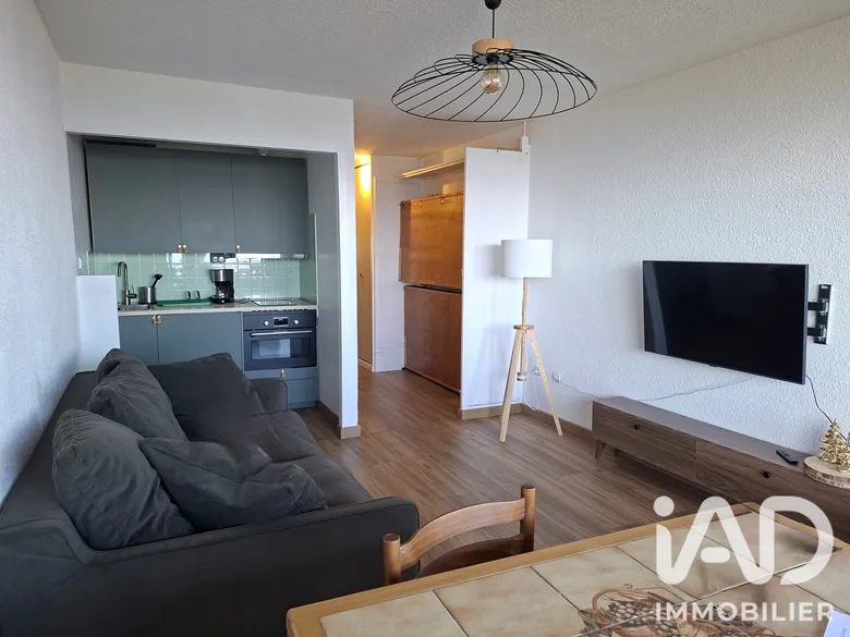 Appartement 1 pièce 27 m² · à Allevard · 27 m² · 68 000 €