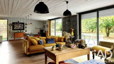 Maison de campagne à Savenay (44260)